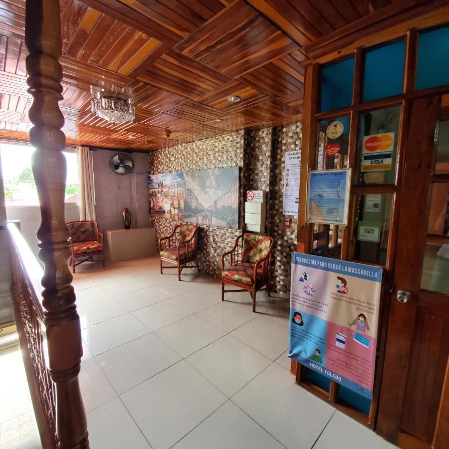 Hotel Toledo David Extérieur photo
