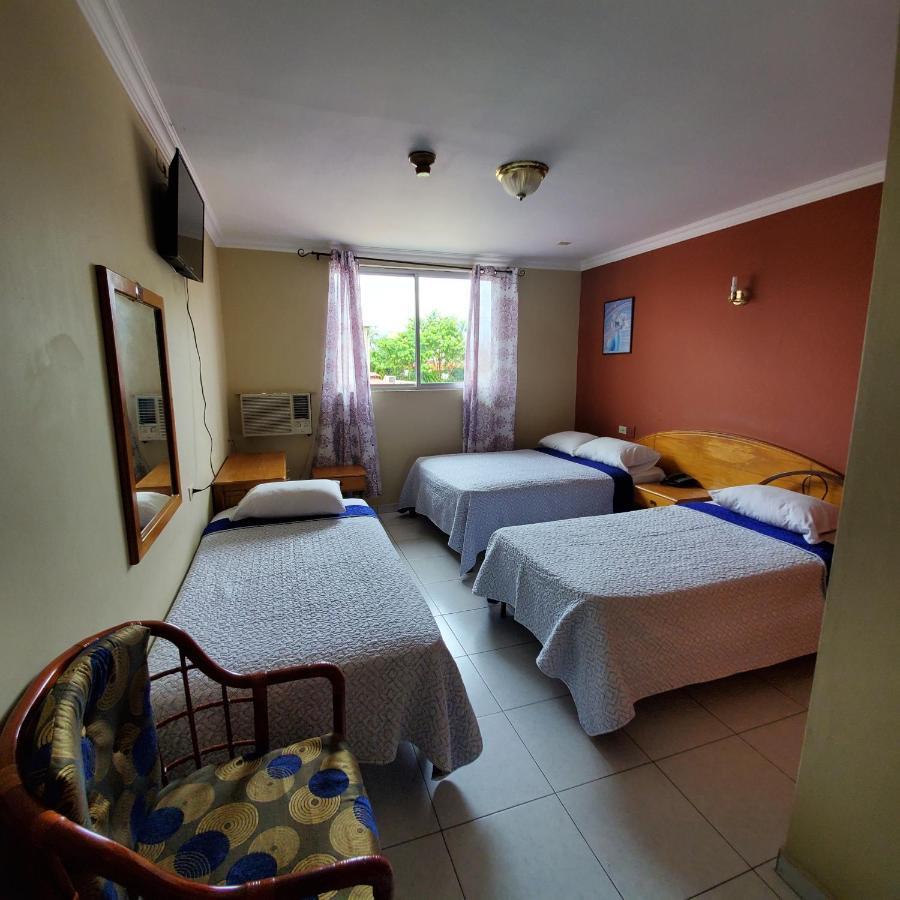 Hotel Toledo David Extérieur photo