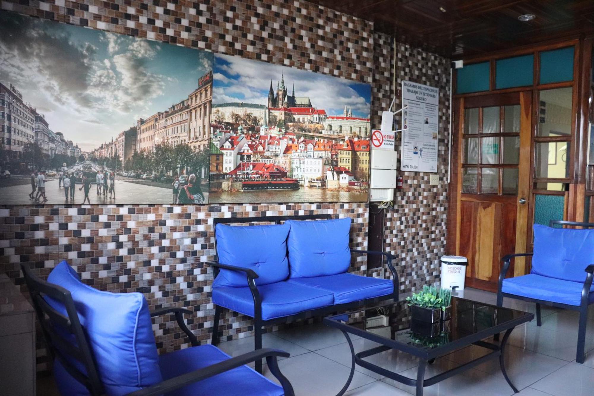 Hotel Toledo David Extérieur photo