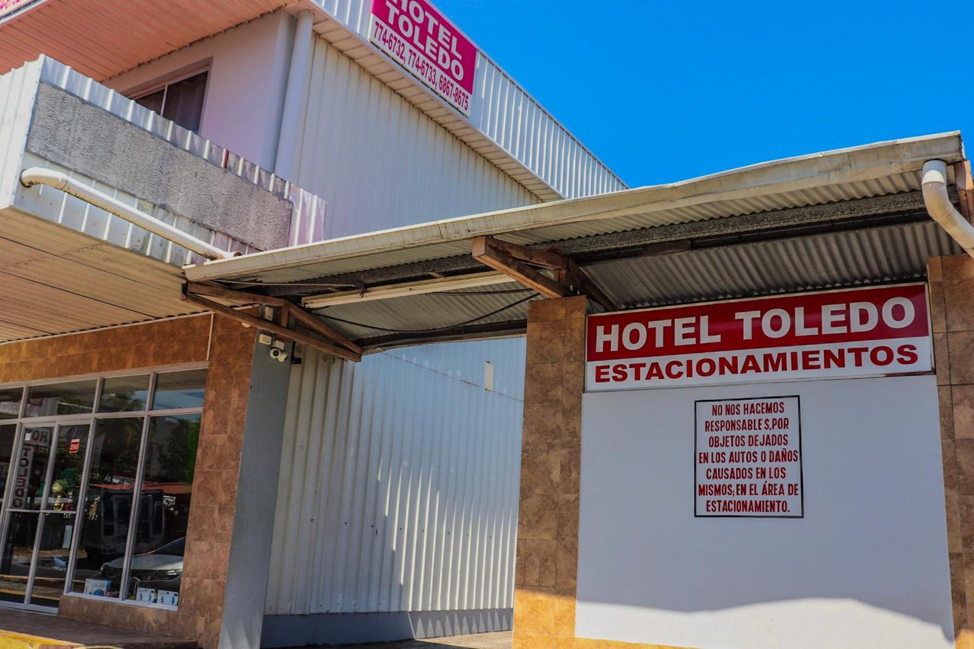 Hotel Toledo David Extérieur photo