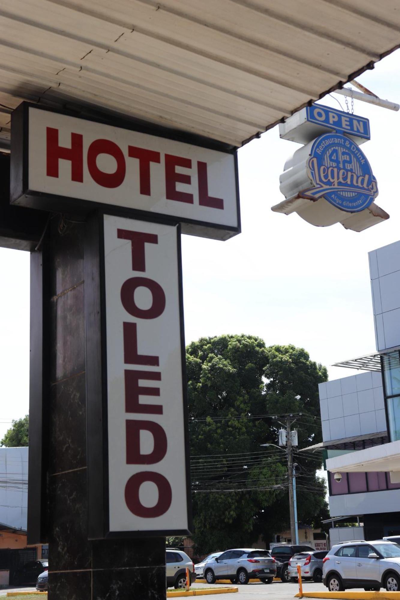 Hotel Toledo David Extérieur photo