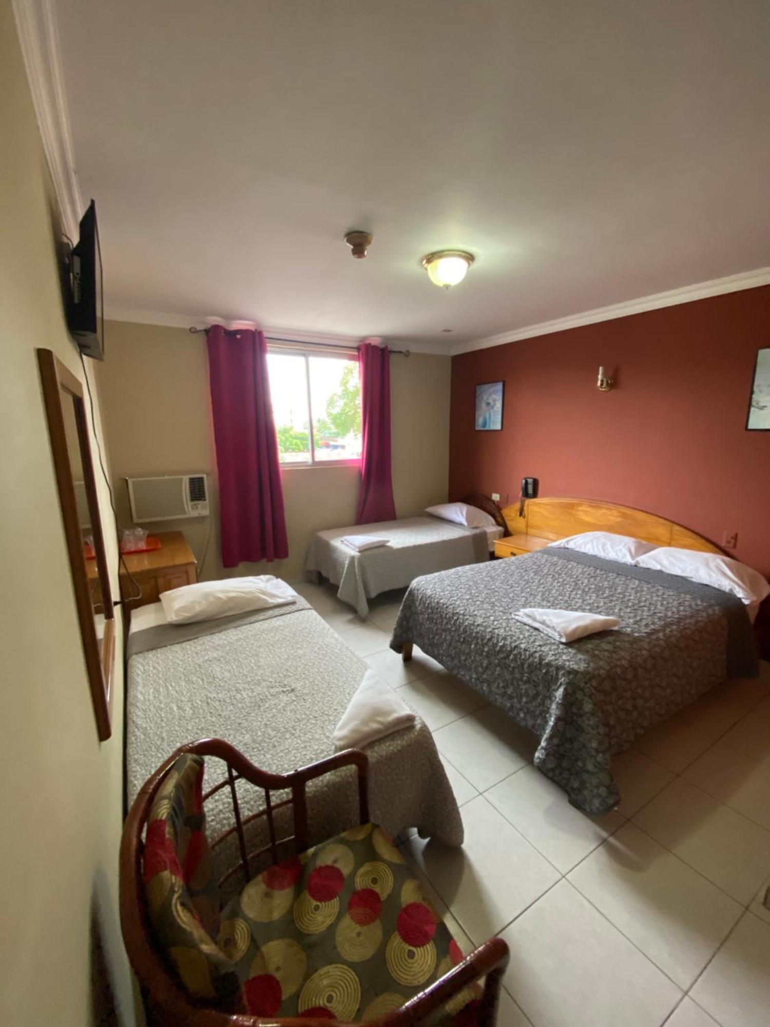 Hotel Toledo David Extérieur photo