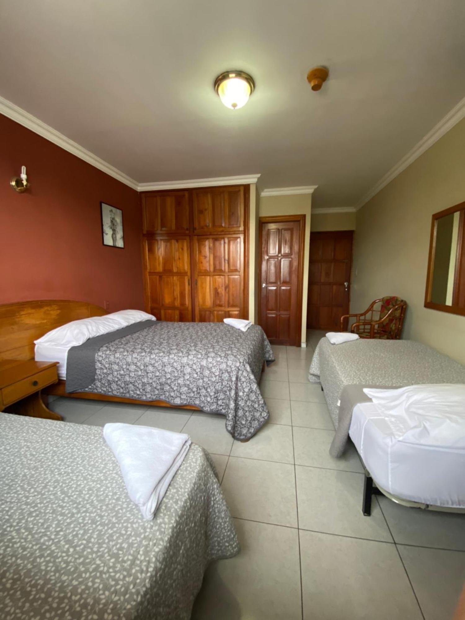 Hotel Toledo David Extérieur photo