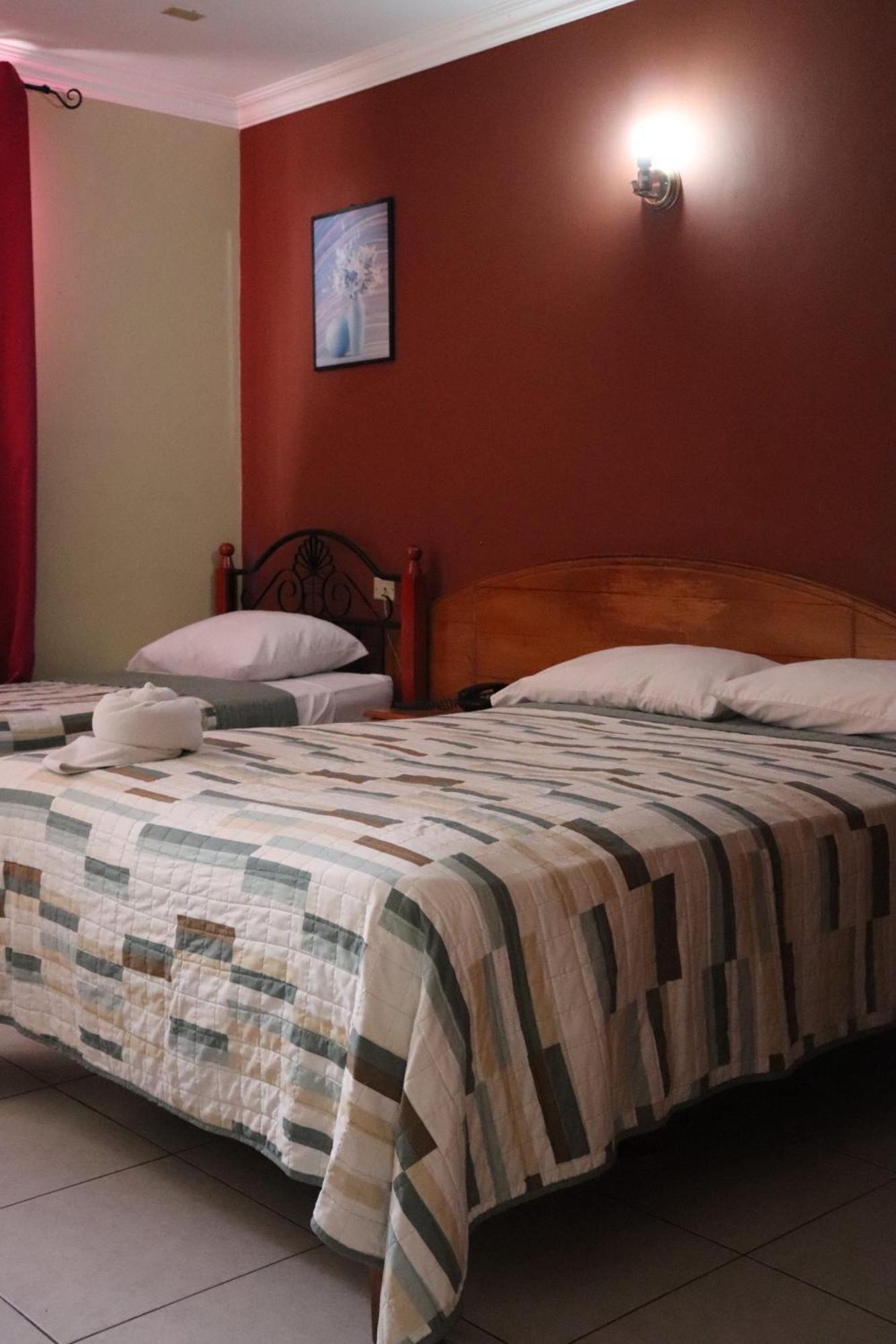 Hotel Toledo David Extérieur photo