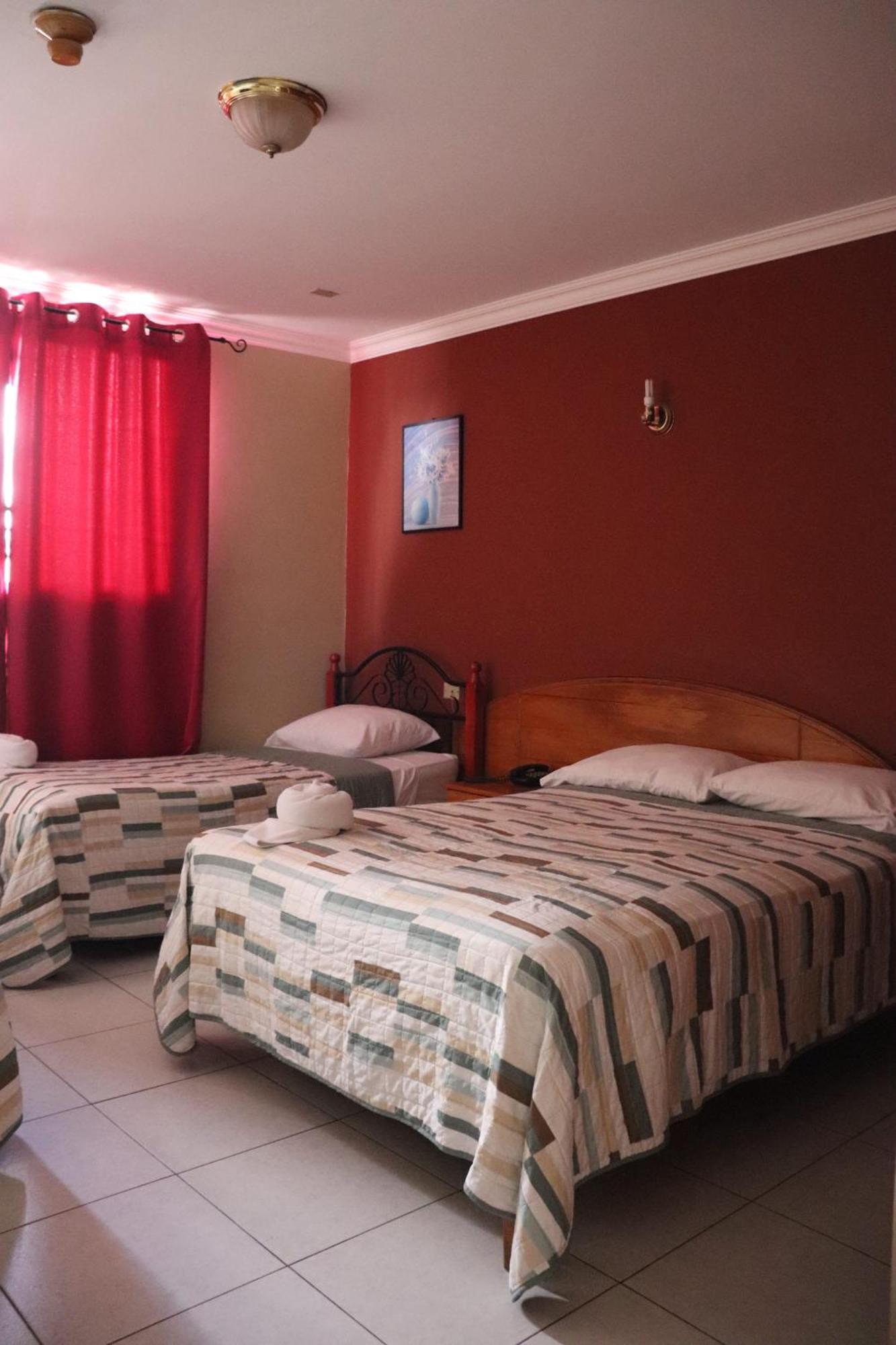 Hotel Toledo David Extérieur photo