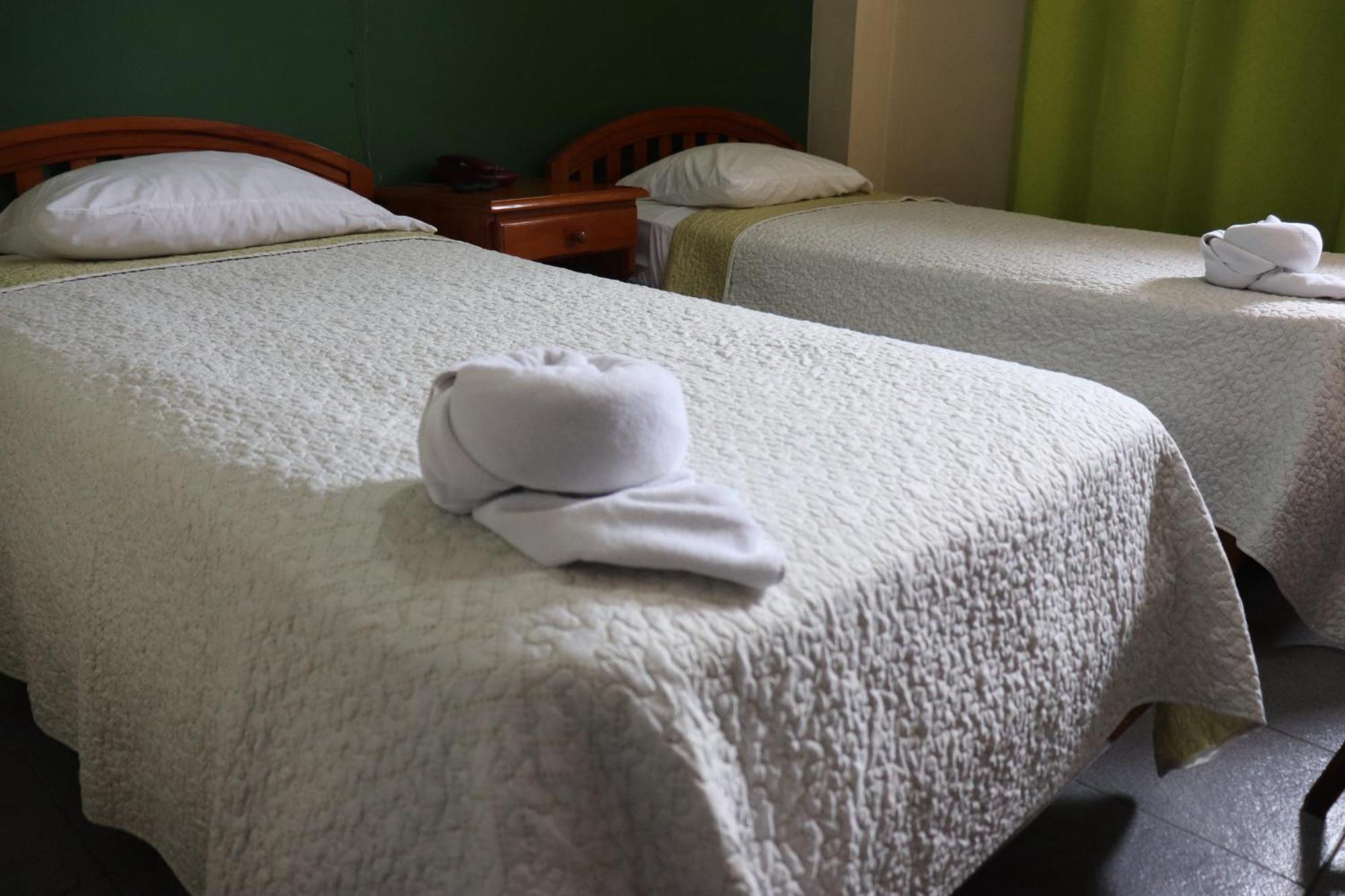 Hotel Toledo David Extérieur photo