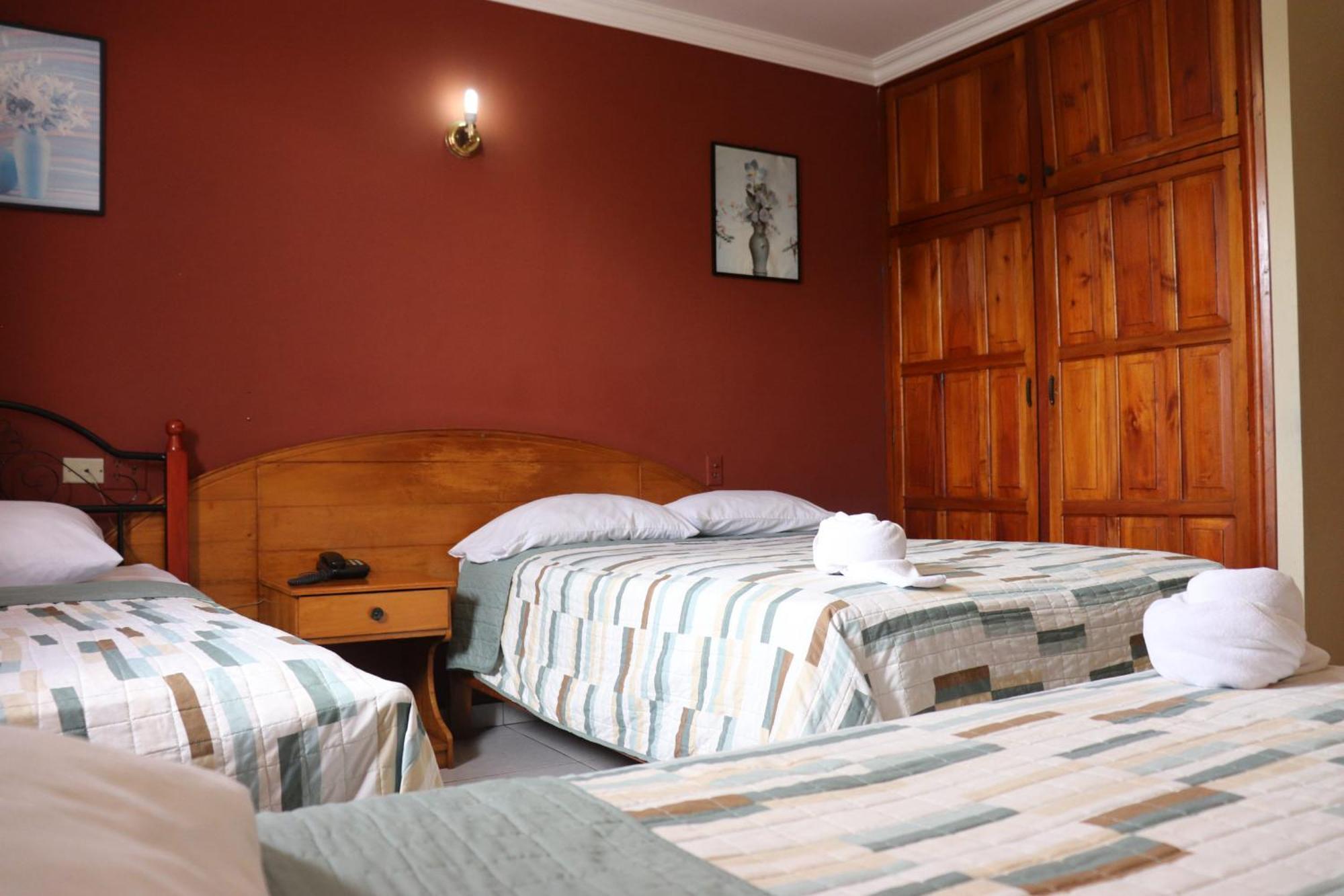 Hotel Toledo David Extérieur photo